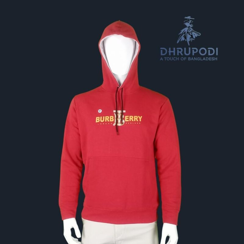 Premium Men's Hoodie